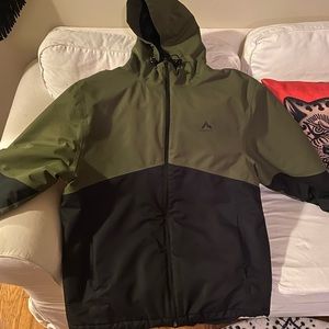 McKINLEY mid-layer jacket (men’s XL).